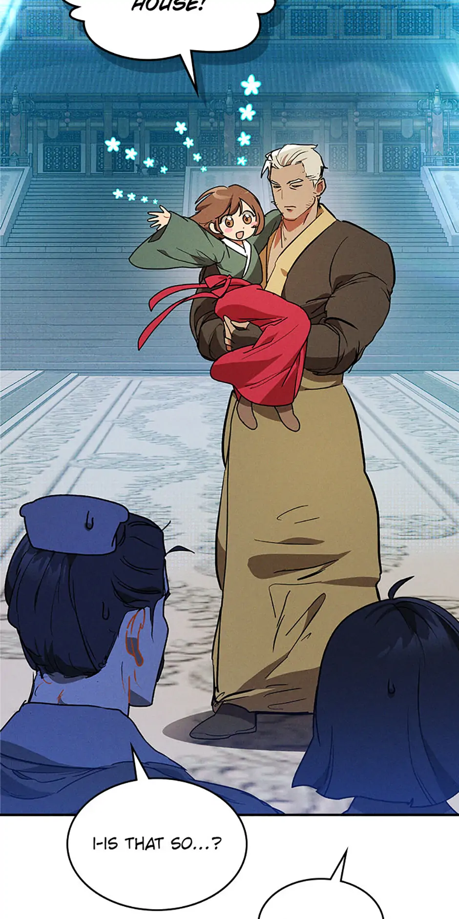 Yi Shen Dang Guan Chapter 91 5